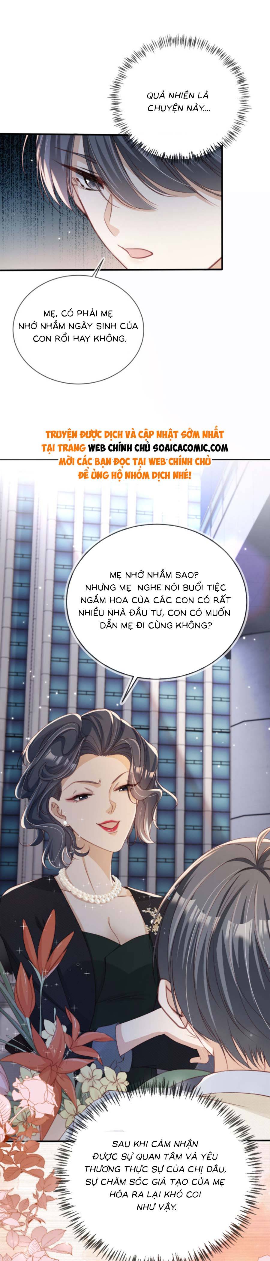 Cùng Đại Lão Vả Mặt Cặn Bả Sau Trọng Sinh - Chap 22 - Trang 7