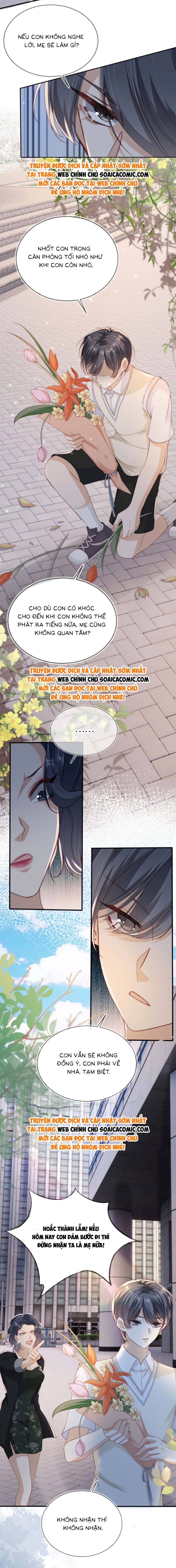 Cùng Đại Lão Vả Mặt Cặn Bả Sau Trọng Sinh - Chap 22 - Trang 9