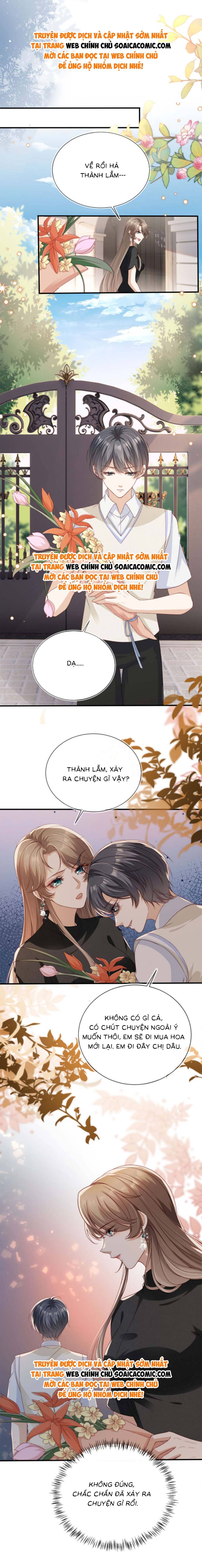 Cùng Đại Lão Vả Mặt Cặn Bả Sau Trọng Sinh - Chap 22 - Trang 10