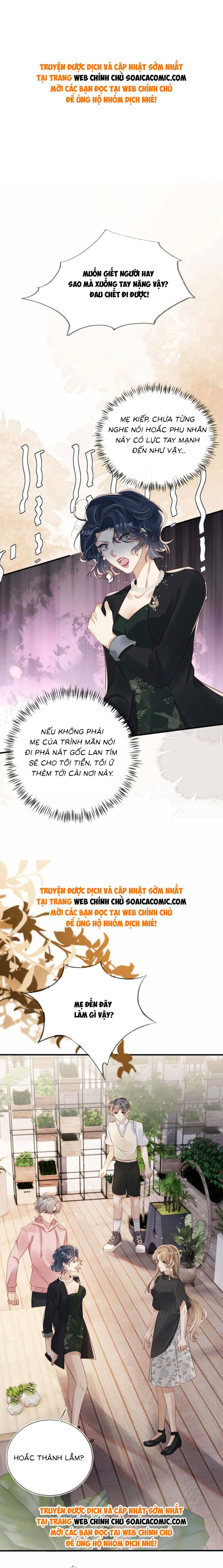Cùng Đại Lão Vả Mặt Cặn Bả Sau Trọng Sinh - Chap 23 - Trang 1
