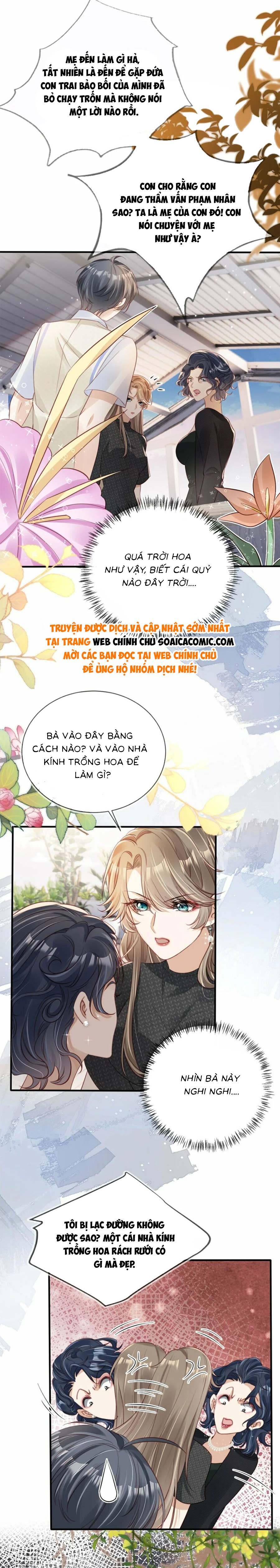 Cùng Đại Lão Vả Mặt Cặn Bả Sau Trọng Sinh - Chap 23 - Trang 2