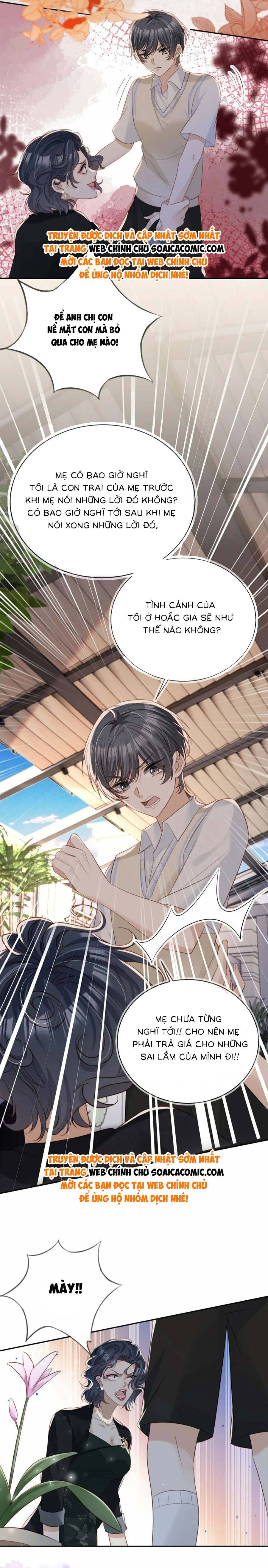 Cùng Đại Lão Vả Mặt Cặn Bả Sau Trọng Sinh - Chap 23 - Trang 11