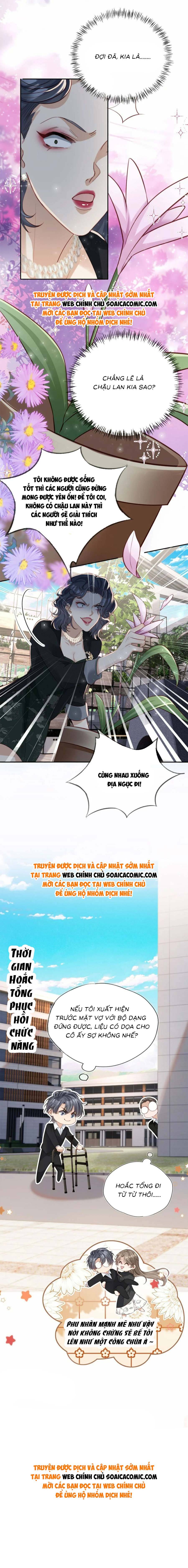 Cùng Đại Lão Vả Mặt Cặn Bả Sau Trọng Sinh - Chap 23 - Trang 12