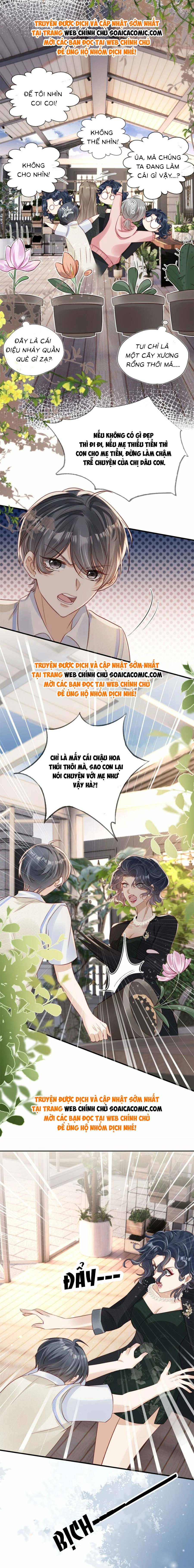 Cùng Đại Lão Vả Mặt Cặn Bả Sau Trọng Sinh - Chap 23 - Trang 3