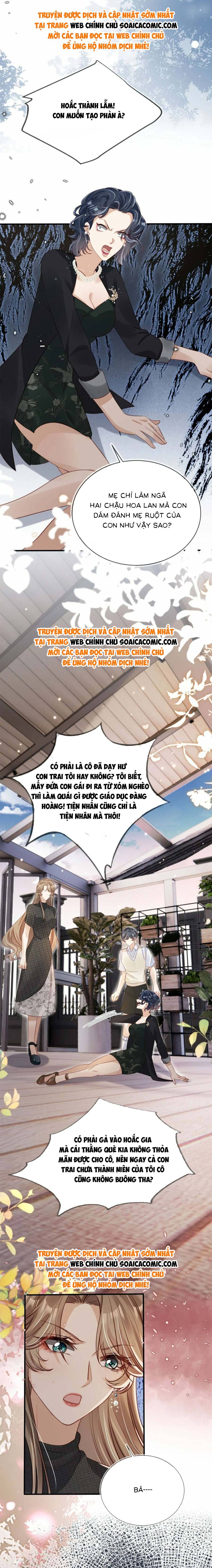 Cùng Đại Lão Vả Mặt Cặn Bả Sau Trọng Sinh - Chap 23 - Trang 4