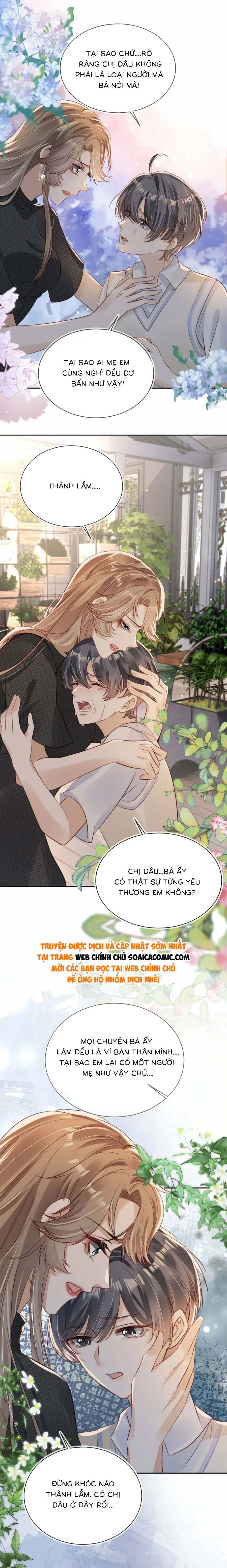 Cùng Đại Lão Vả Mặt Cặn Bả Sau Trọng Sinh - Chap 23 - Trang 6
