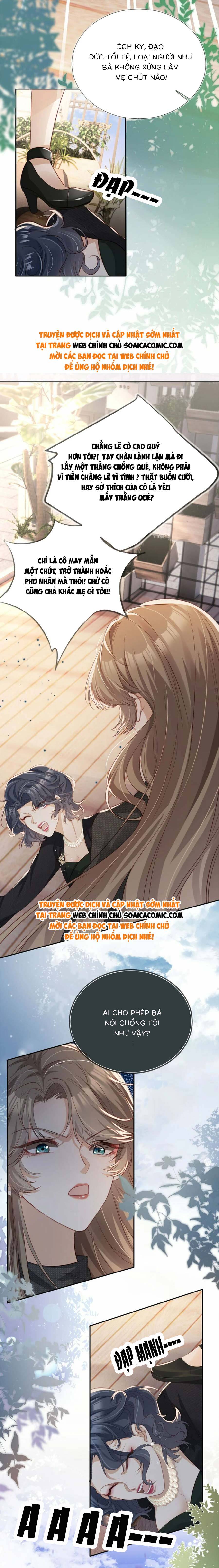 Cùng Đại Lão Vả Mặt Cặn Bả Sau Trọng Sinh - Chap 23 - Trang 8