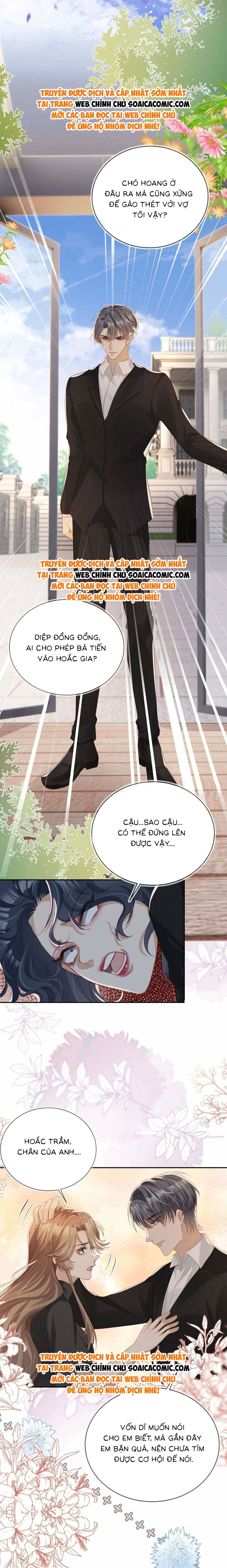 Cùng Đại Lão Vả Mặt Cặn Bả Sau Trọng Sinh - Chap 23 - Trang 9