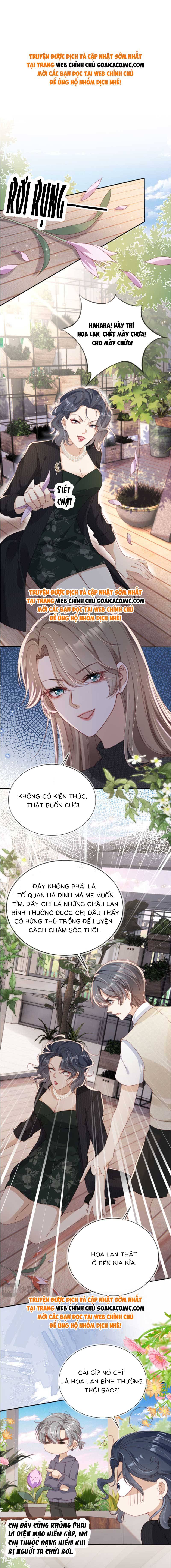Cùng Đại Lão Vả Mặt Cặn Bả Sau Trọng Sinh - Chap 24 - Trang 1