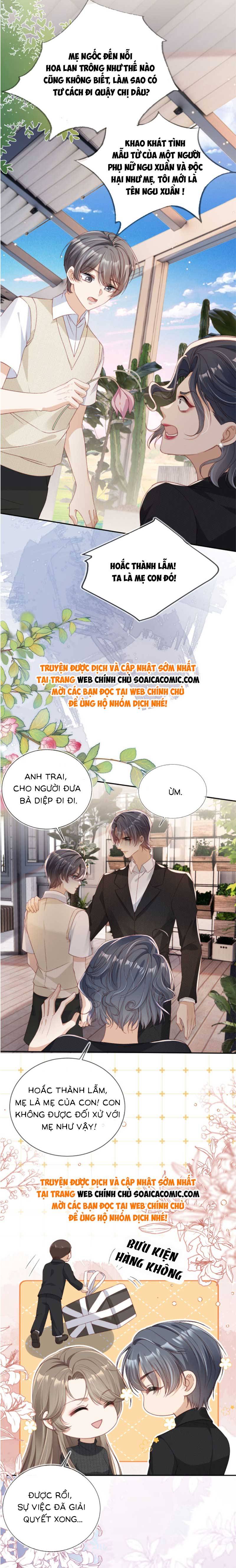 Cùng Đại Lão Vả Mặt Cặn Bả Sau Trọng Sinh - Chap 24 - Trang 2