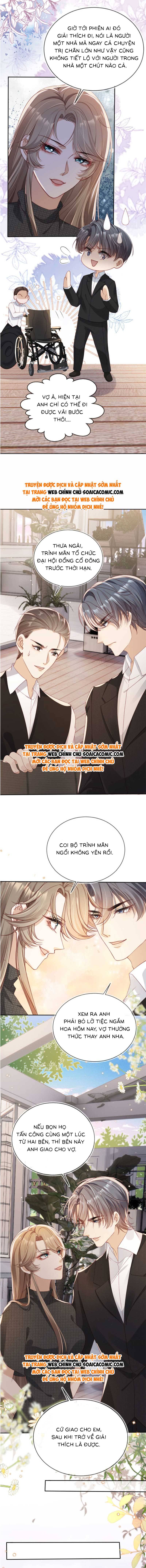 Cùng Đại Lão Vả Mặt Cặn Bả Sau Trọng Sinh - Chap 24 - Trang 3