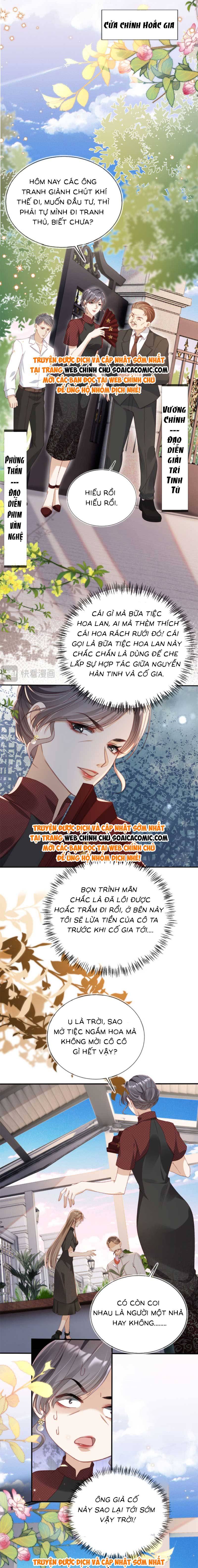 Cùng Đại Lão Vả Mặt Cặn Bả Sau Trọng Sinh - Chap 24 - Trang 4