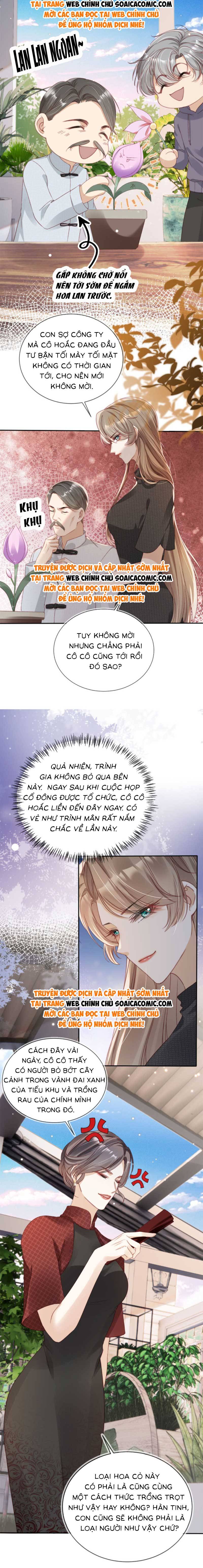 Cùng Đại Lão Vả Mặt Cặn Bả Sau Trọng Sinh - Chap 24 - Trang 5