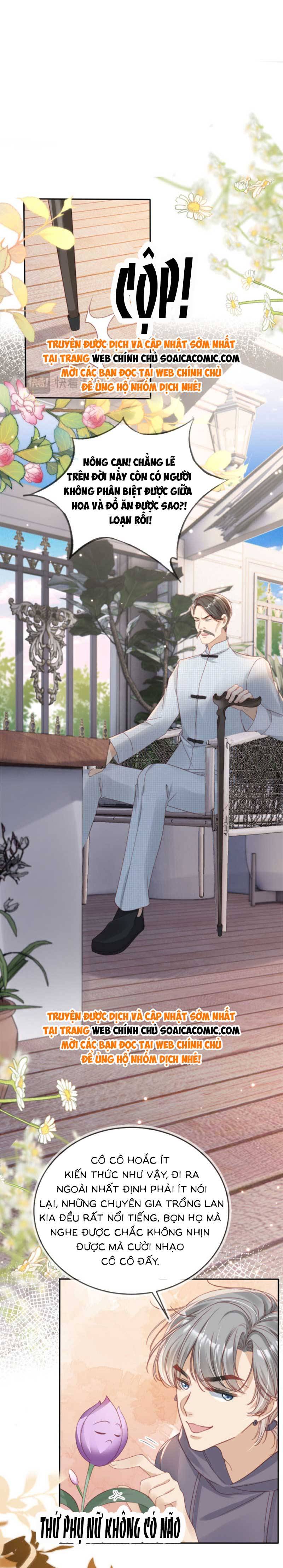 Cùng Đại Lão Vả Mặt Cặn Bả Sau Trọng Sinh - Chap 24 - Trang 6
