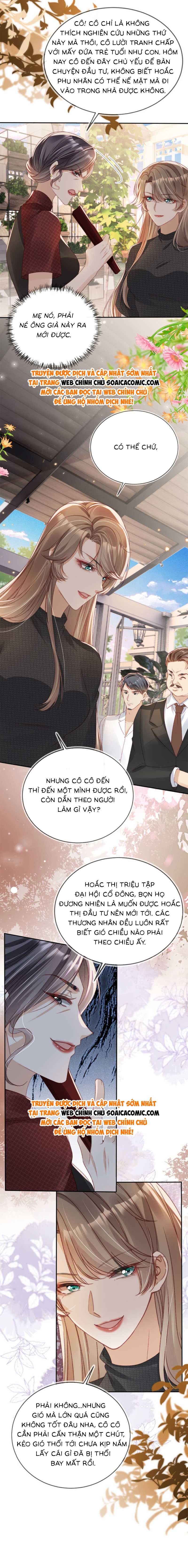 Cùng Đại Lão Vả Mặt Cặn Bả Sau Trọng Sinh - Chap 24 - Trang 7