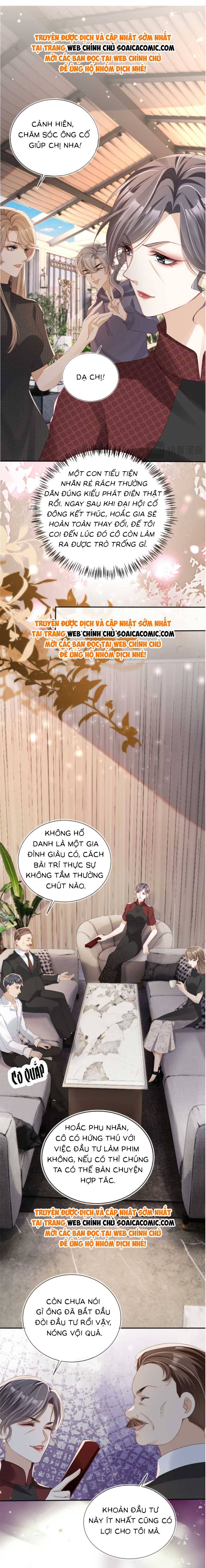 Cùng Đại Lão Vả Mặt Cặn Bả Sau Trọng Sinh - Chap 24 - Trang 8