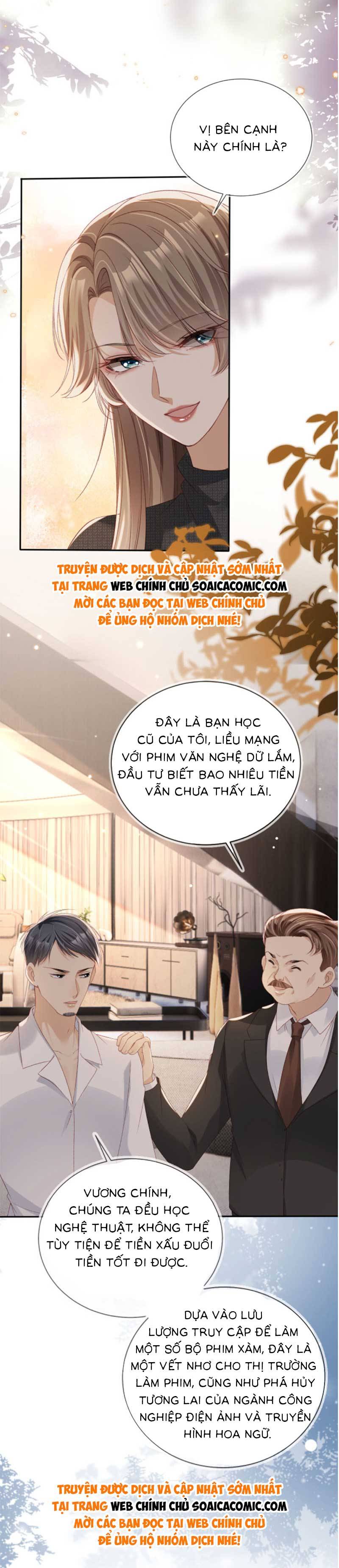 Cùng Đại Lão Vả Mặt Cặn Bả Sau Trọng Sinh - Chap 24 - Trang 9