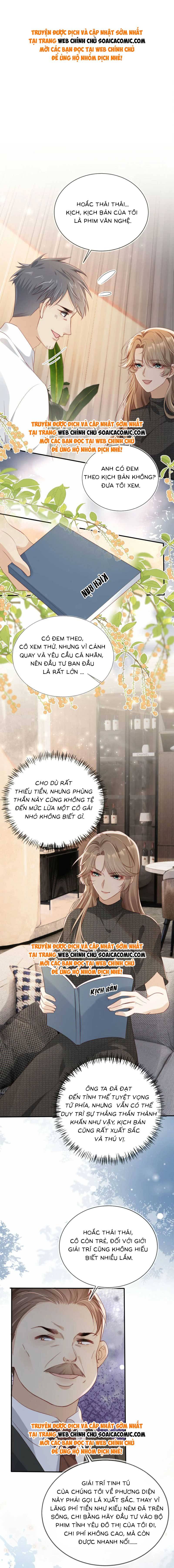 Cùng Đại Lão Vả Mặt Cặn Bả Sau Trọng Sinh - Chap 25 - Trang 1