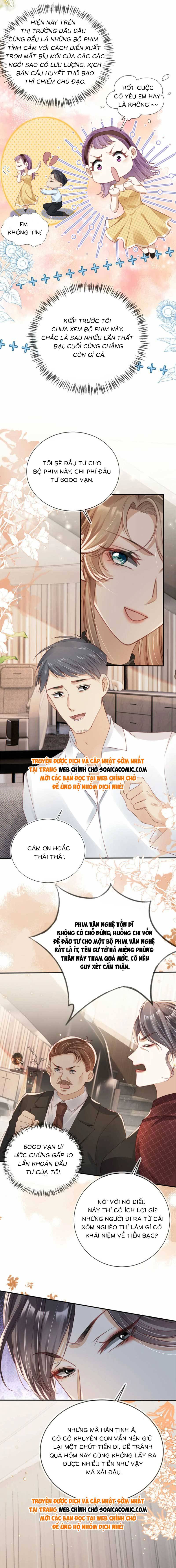 Cùng Đại Lão Vả Mặt Cặn Bả Sau Trọng Sinh - Chap 25 - Trang 3
