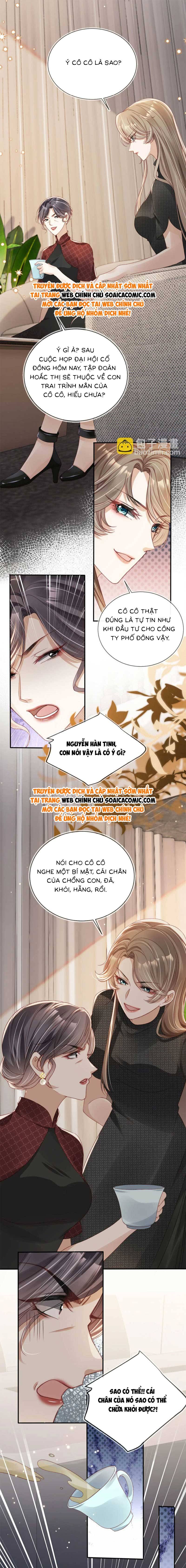 Cùng Đại Lão Vả Mặt Cặn Bả Sau Trọng Sinh - Chap 25 - Trang 4