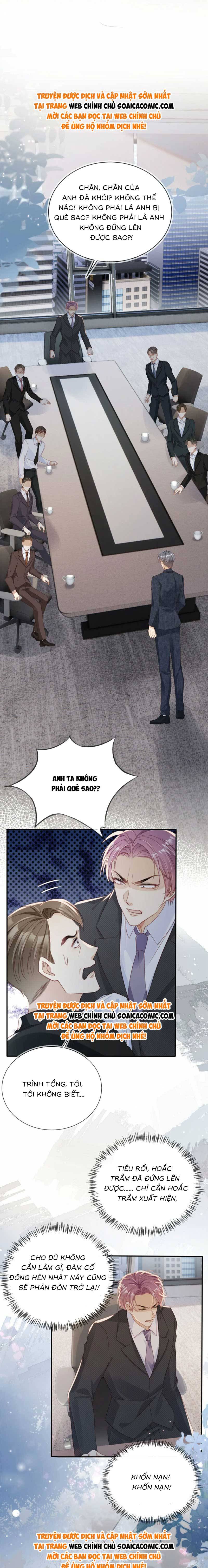Cùng Đại Lão Vả Mặt Cặn Bả Sau Trọng Sinh - Chap 25 - Trang 8