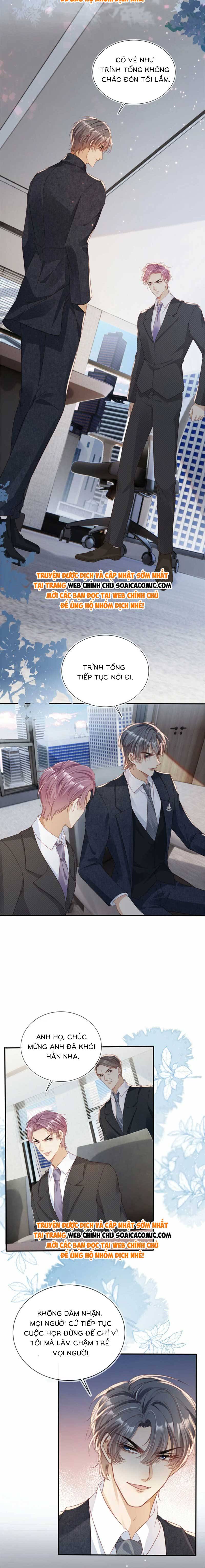 Cùng Đại Lão Vả Mặt Cặn Bả Sau Trọng Sinh - Chap 25 - Trang 9