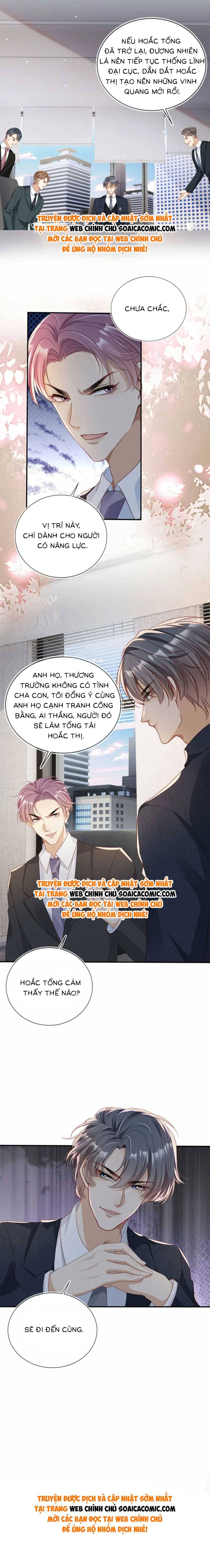 Cùng Đại Lão Vả Mặt Cặn Bả Sau Trọng Sinh - Chap 25 - Trang 10