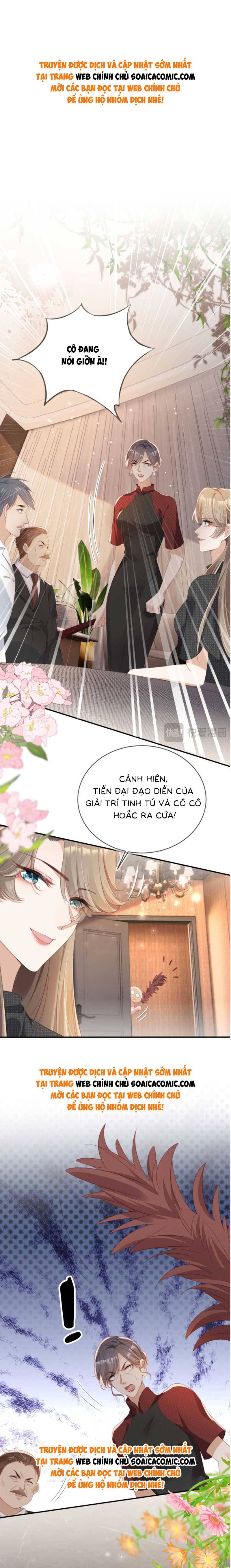 Cùng Đại Lão Vả Mặt Cặn Bả Sau Trọng Sinh - Chap 26 - Trang 1