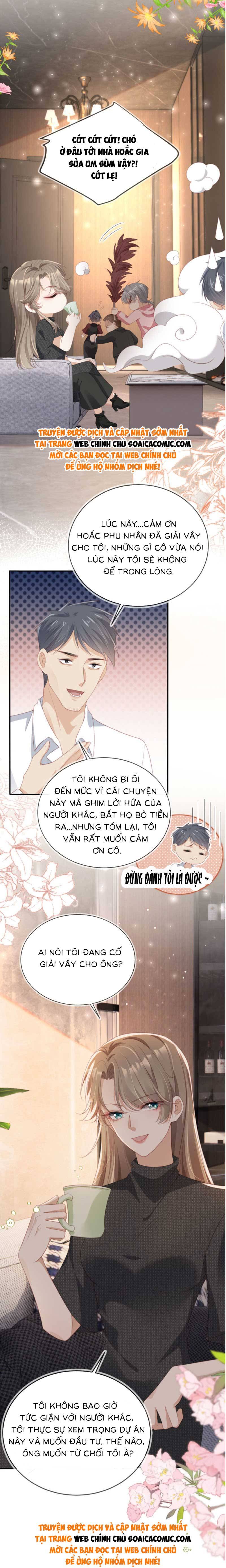 Cùng Đại Lão Vả Mặt Cặn Bả Sau Trọng Sinh - Chap 26 - Trang 2