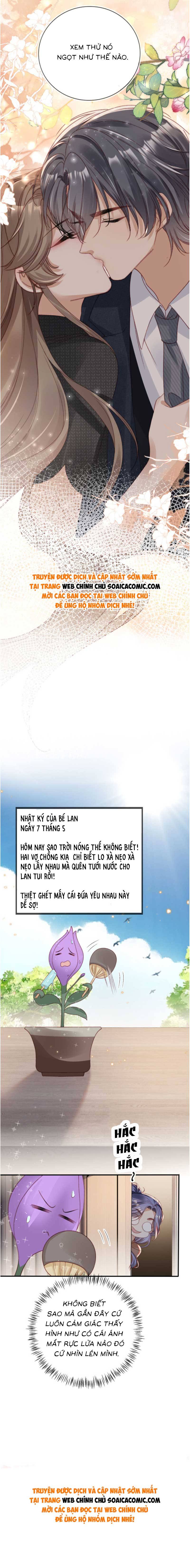 Cùng Đại Lão Vả Mặt Cặn Bả Sau Trọng Sinh - Chap 26 - Trang 11