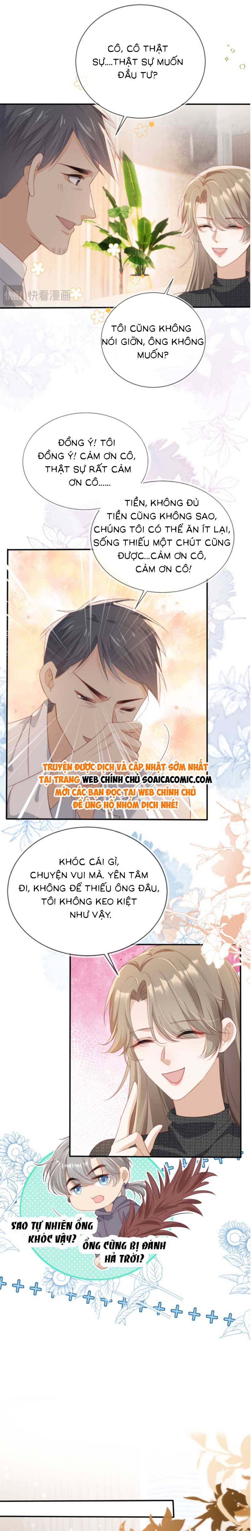 Cùng Đại Lão Vả Mặt Cặn Bả Sau Trọng Sinh - Chap 26 - Trang 3