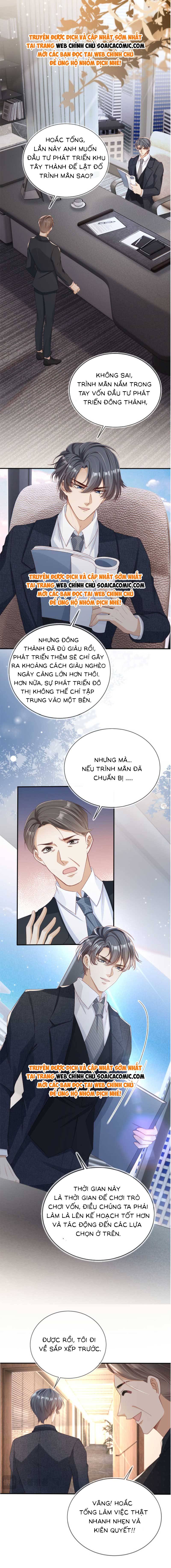 Cùng Đại Lão Vả Mặt Cặn Bả Sau Trọng Sinh - Chap 26 - Trang 4