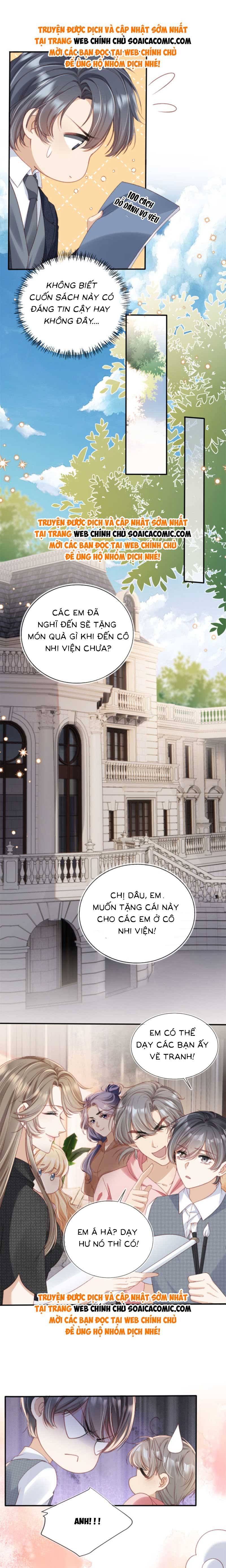 Cùng Đại Lão Vả Mặt Cặn Bả Sau Trọng Sinh - Chap 26 - Trang 5