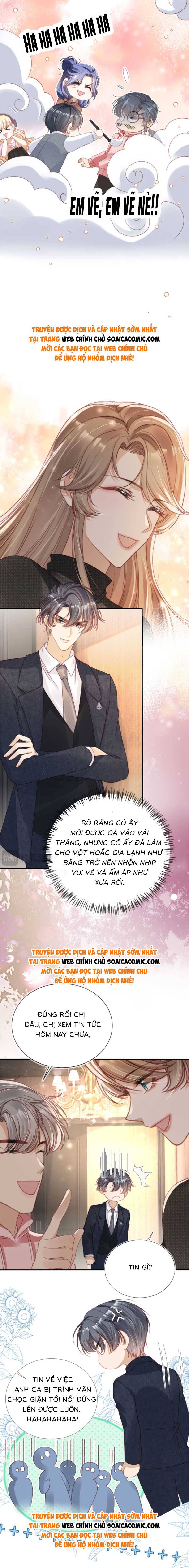 Cùng Đại Lão Vả Mặt Cặn Bả Sau Trọng Sinh - Chap 26 - Trang 6