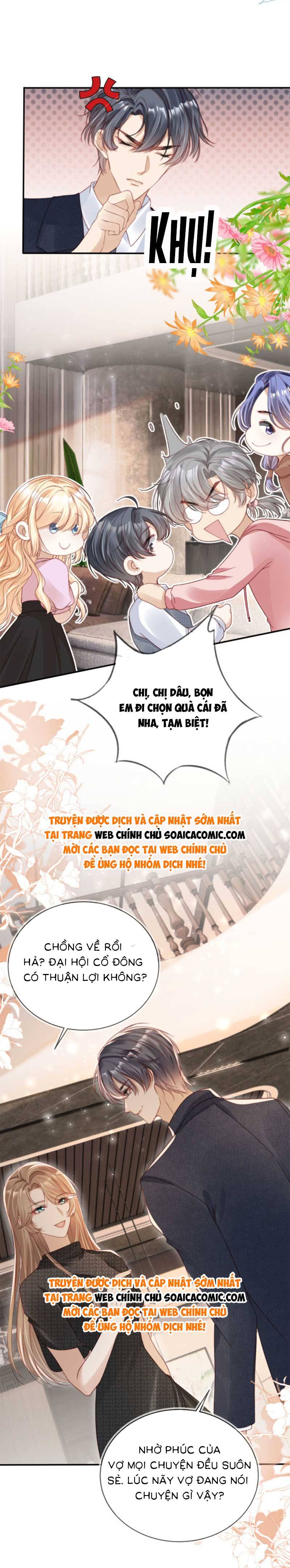 Cùng Đại Lão Vả Mặt Cặn Bả Sau Trọng Sinh - Chap 26 - Trang 7