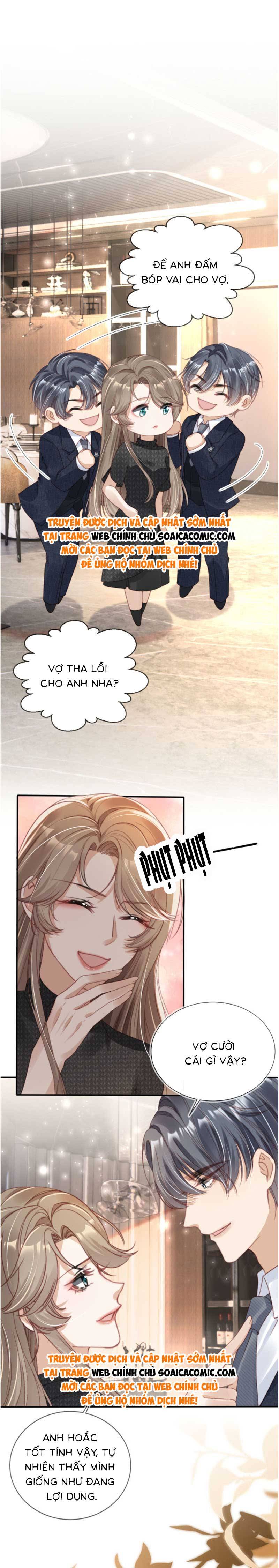 Cùng Đại Lão Vả Mặt Cặn Bả Sau Trọng Sinh - Chap 26 - Trang 9