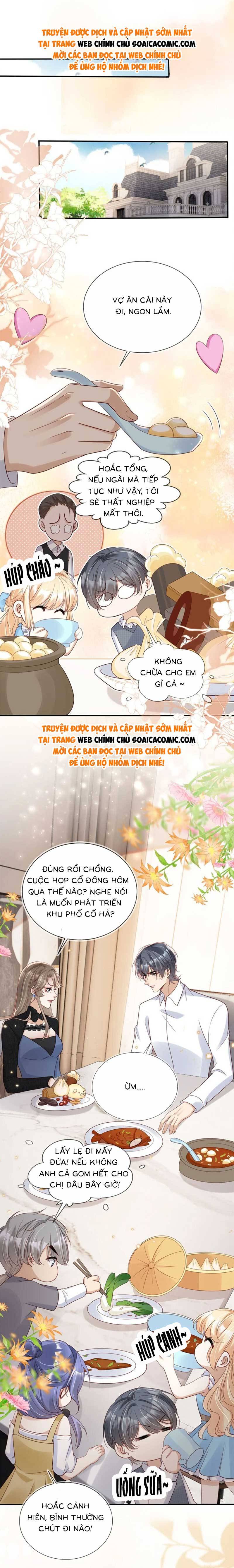 Cùng Đại Lão Vả Mặt Cặn Bả Sau Trọng Sinh - Chap 27 - Trang 2