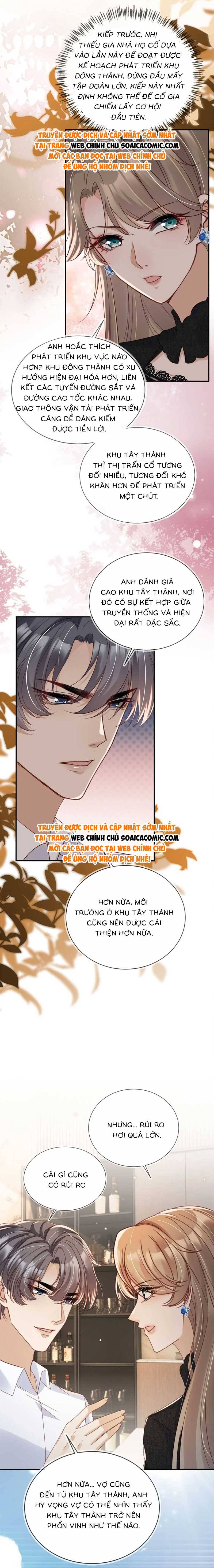Cùng Đại Lão Vả Mặt Cặn Bả Sau Trọng Sinh - Chap 27 - Trang 3