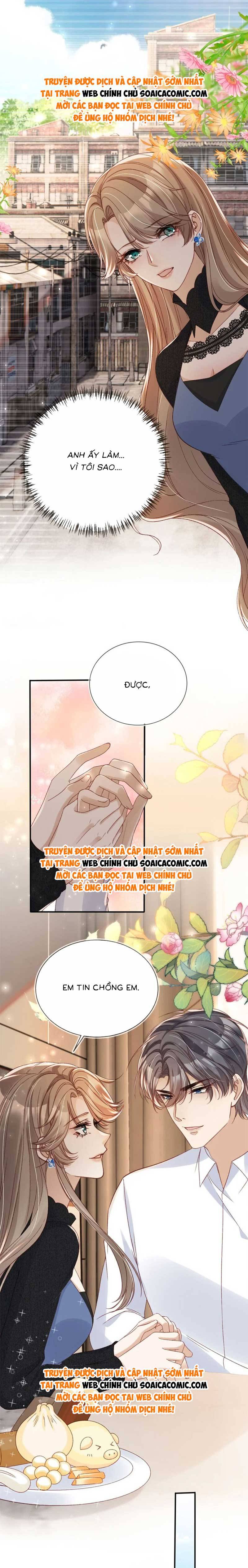 Cùng Đại Lão Vả Mặt Cặn Bả Sau Trọng Sinh - Chap 27 - Trang 4