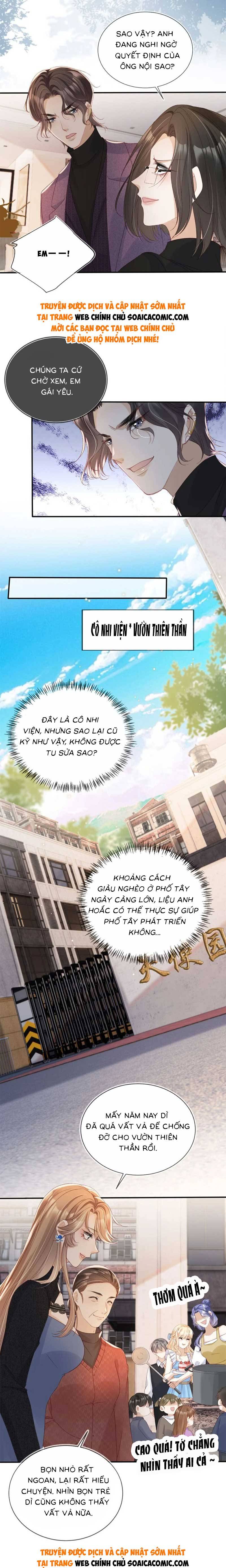 Cùng Đại Lão Vả Mặt Cặn Bả Sau Trọng Sinh - Chap 27 - Trang 7