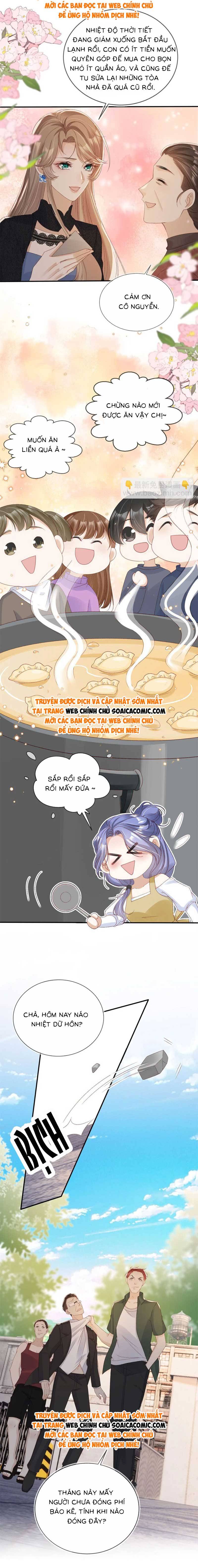 Cùng Đại Lão Vả Mặt Cặn Bả Sau Trọng Sinh - Chap 27 - Trang 8