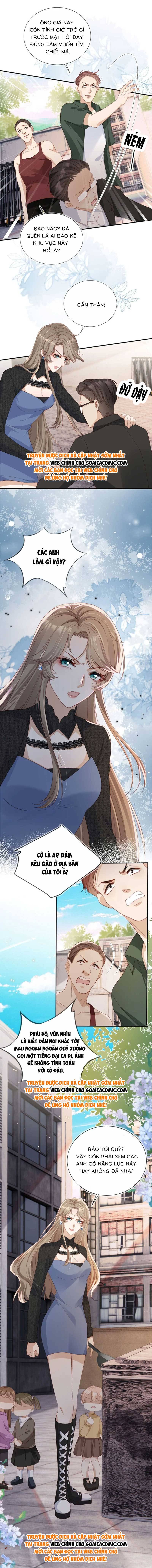 Cùng Đại Lão Vả Mặt Cặn Bả Sau Trọng Sinh - Chap 27 - Trang 9