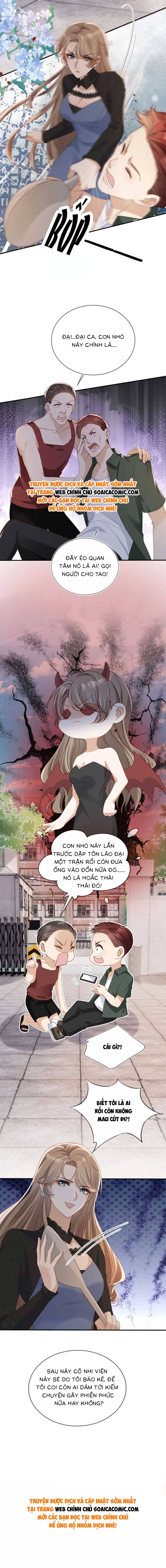 Cùng Đại Lão Vả Mặt Cặn Bả Sau Trọng Sinh - Chap 27 - Trang 10