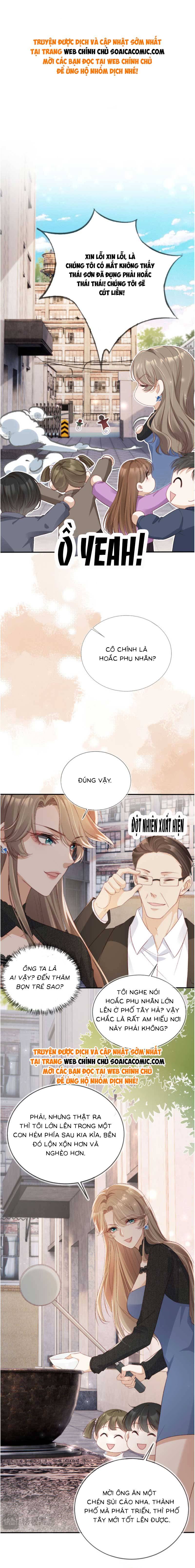 Cùng Đại Lão Vả Mặt Cặn Bả Sau Trọng Sinh - Chap 28 - Trang 1