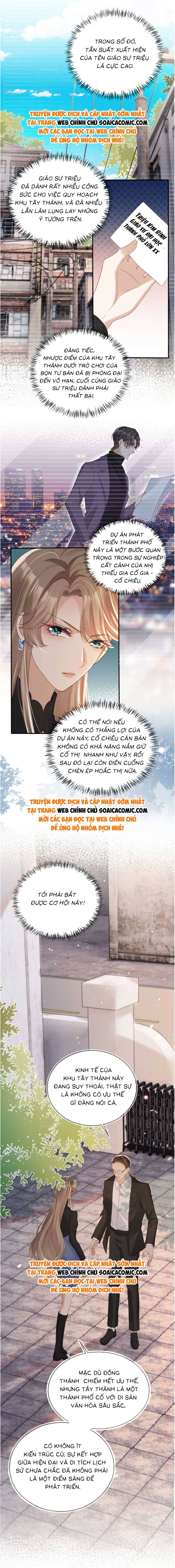 Cùng Đại Lão Vả Mặt Cặn Bả Sau Trọng Sinh - Chap 28 - Trang 4