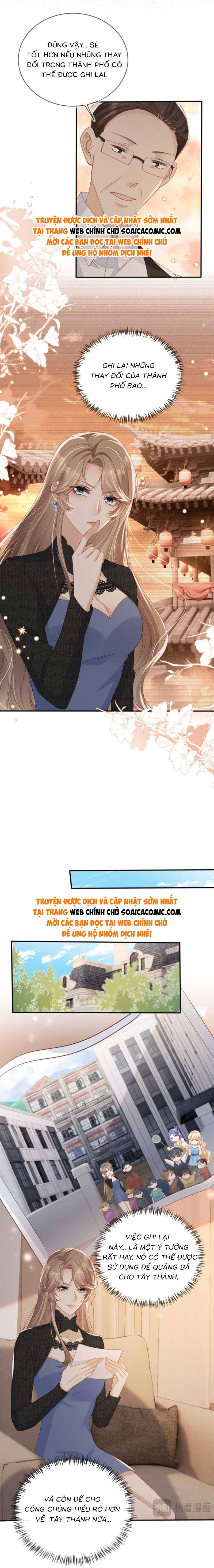 Cùng Đại Lão Vả Mặt Cặn Bả Sau Trọng Sinh - Chap 28 - Trang 5