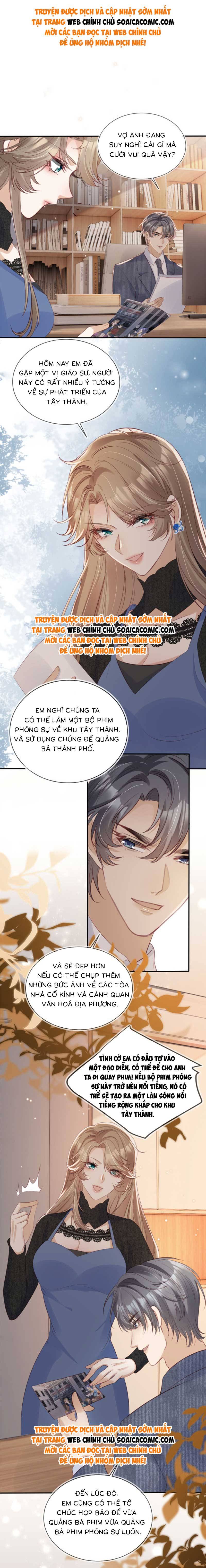 Cùng Đại Lão Vả Mặt Cặn Bả Sau Trọng Sinh - Chap 28 - Trang 6