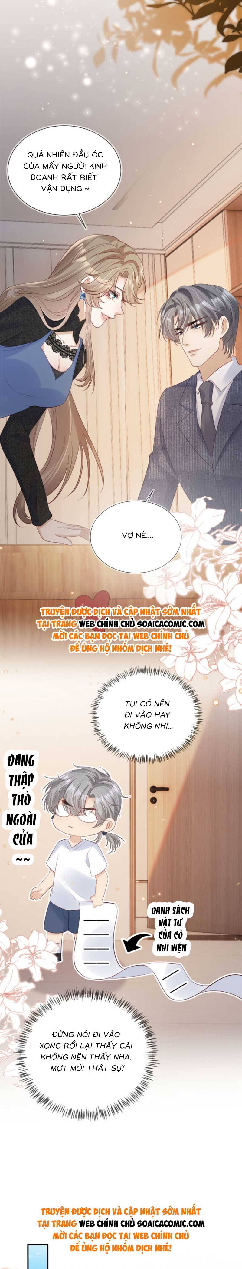 Cùng Đại Lão Vả Mặt Cặn Bả Sau Trọng Sinh - Chap 28 - Trang 7