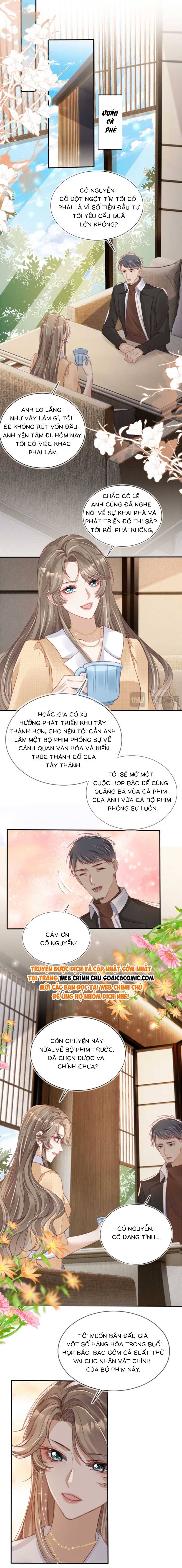 Cùng Đại Lão Vả Mặt Cặn Bả Sau Trọng Sinh - Chap 28 - Trang 8