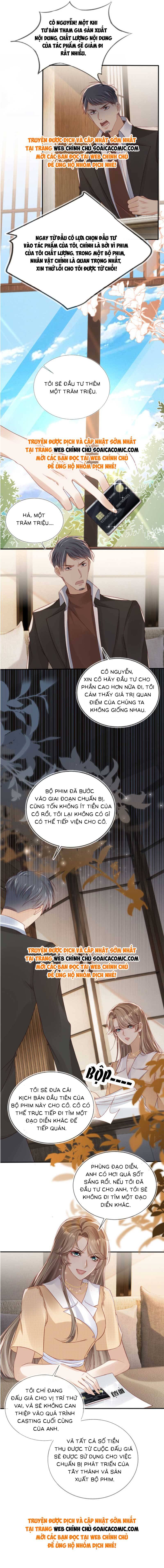 Cùng Đại Lão Vả Mặt Cặn Bả Sau Trọng Sinh - Chap 28 - Trang 9